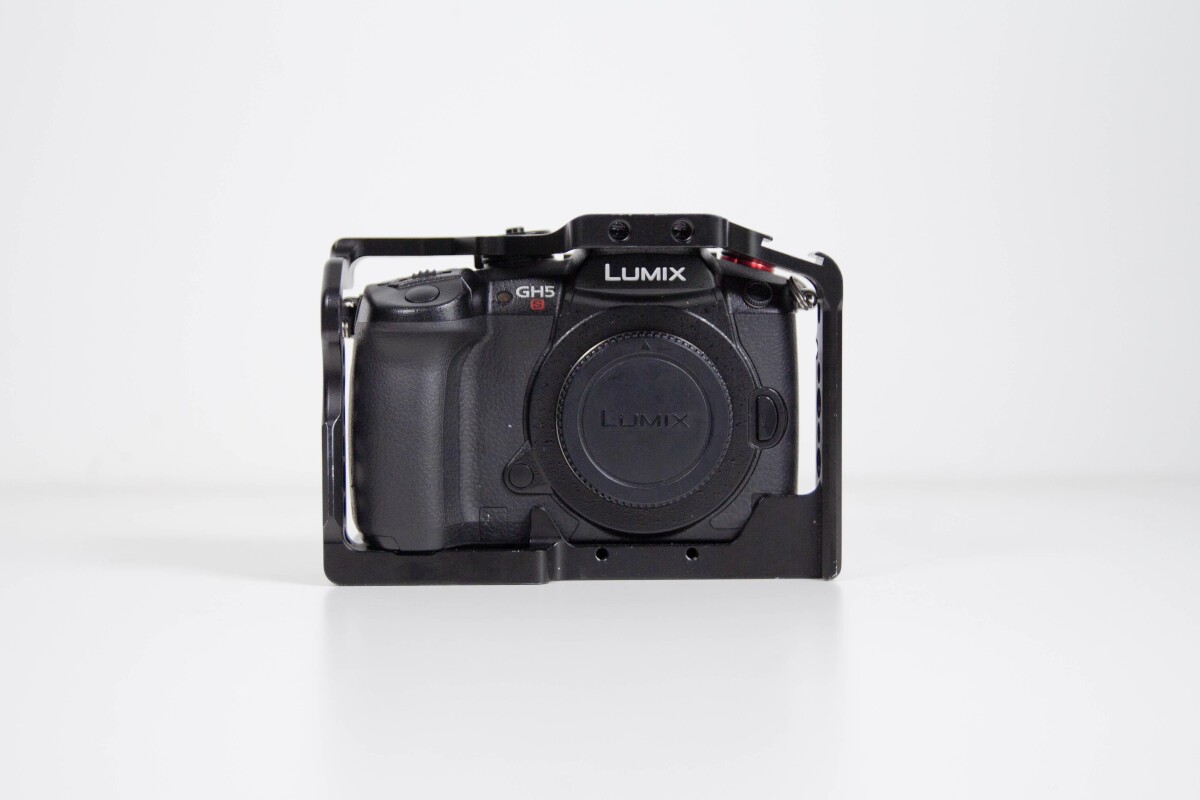 Location Caméra Panasonic Lumix GH5 - Lightyshare