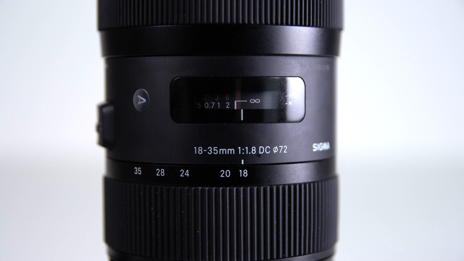 Objectif Sigma 18-35mm F1.8 - Photo 3 sur 3