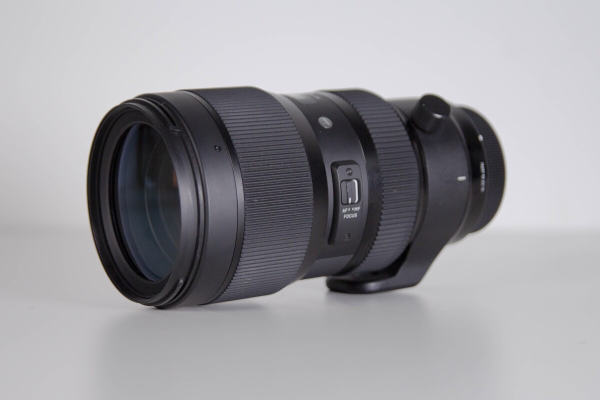 Location Objectif Sigma 50-100mm F1.8 - Lightyshare