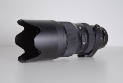 Location Objectif Sigma 50-100mm F1.8