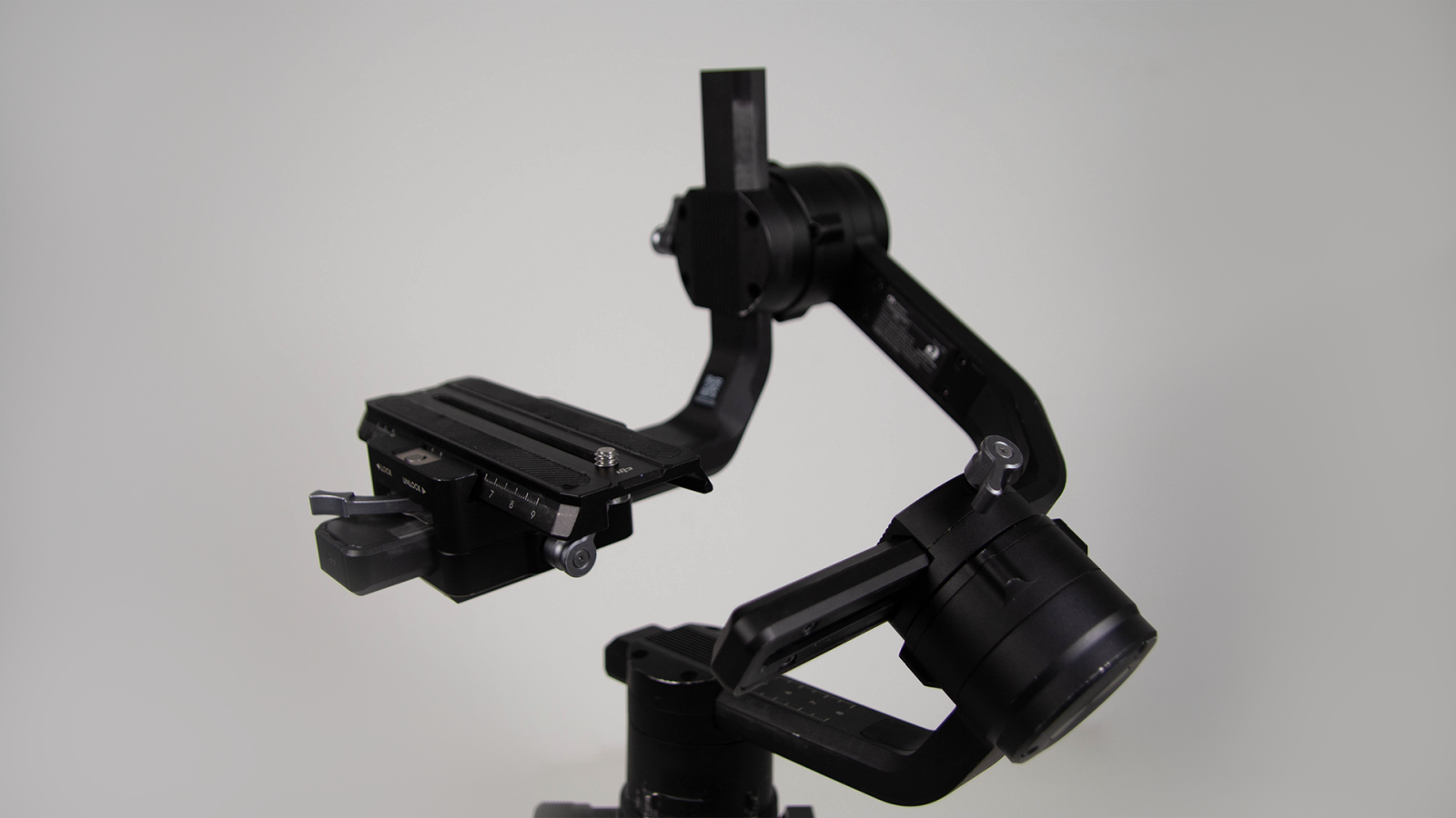 DJI Ronin S - Photo 2 sur 7