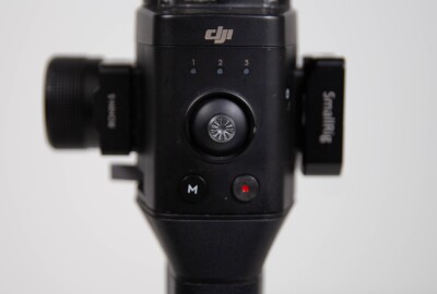 Location DJI Ronin S
