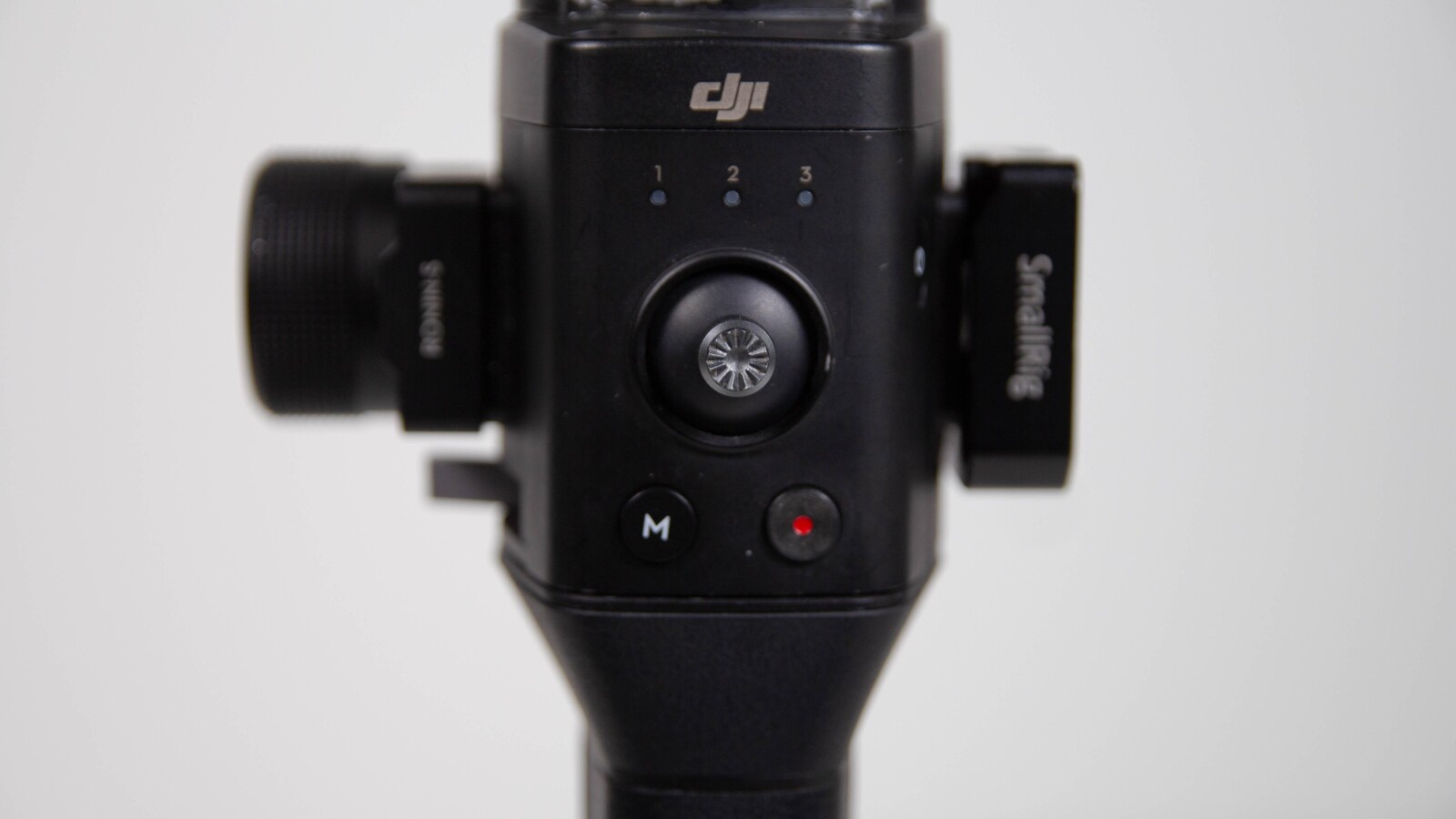 DJI Ronin S - Photo 3 sur 7