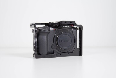Location Panasonic LUMIX GH5