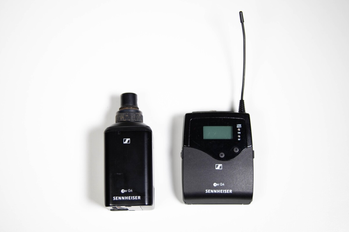 Location Micro Sennheiser EW 500 BOOM G4 - Lightyshare