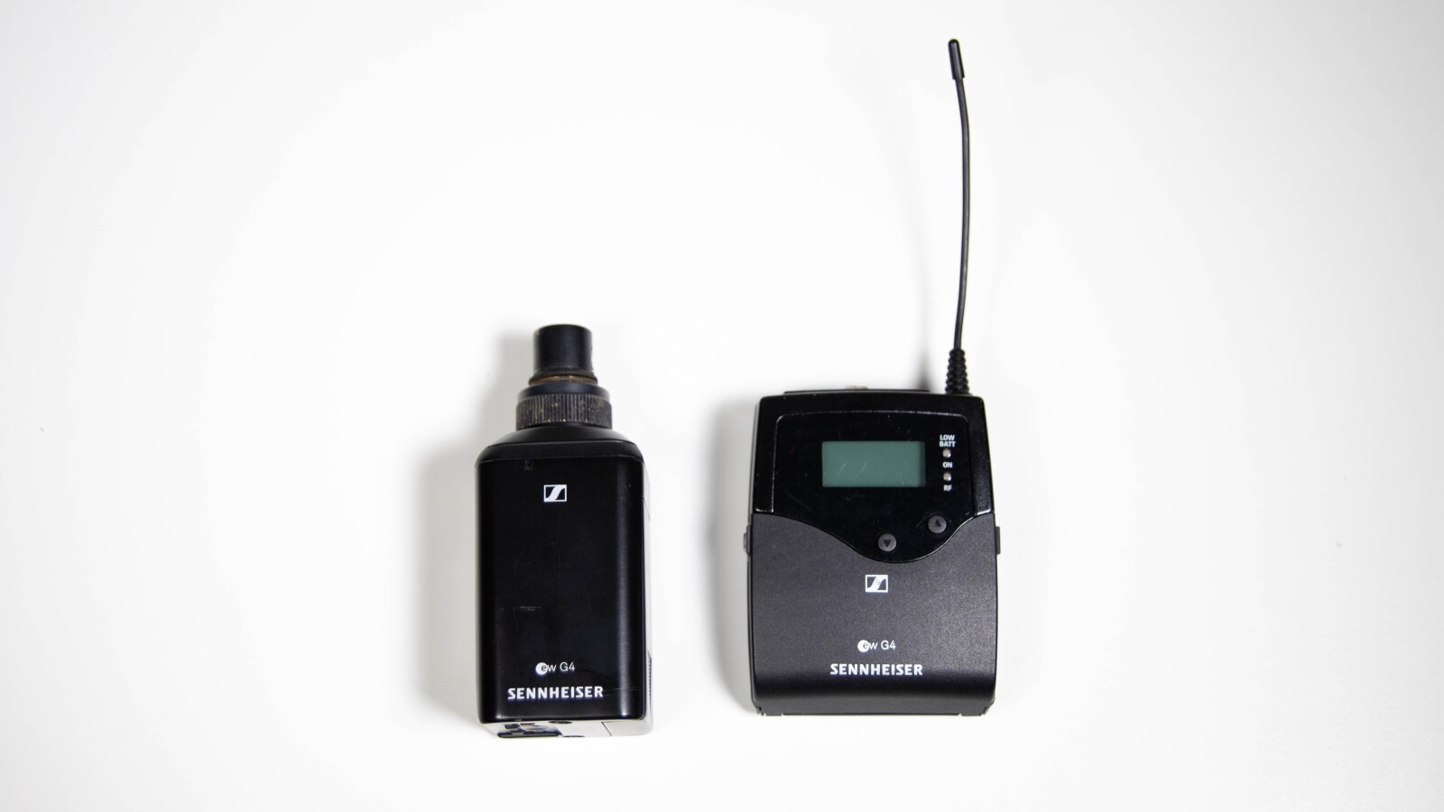 Micro Sennheiser EW 500 BOOM G4 - Photo 1 sur 2