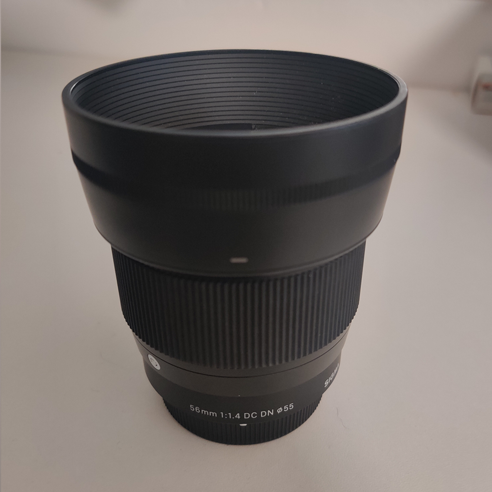 Sigma 56mm f1.4 M4/3 - Photo 1 sur 4