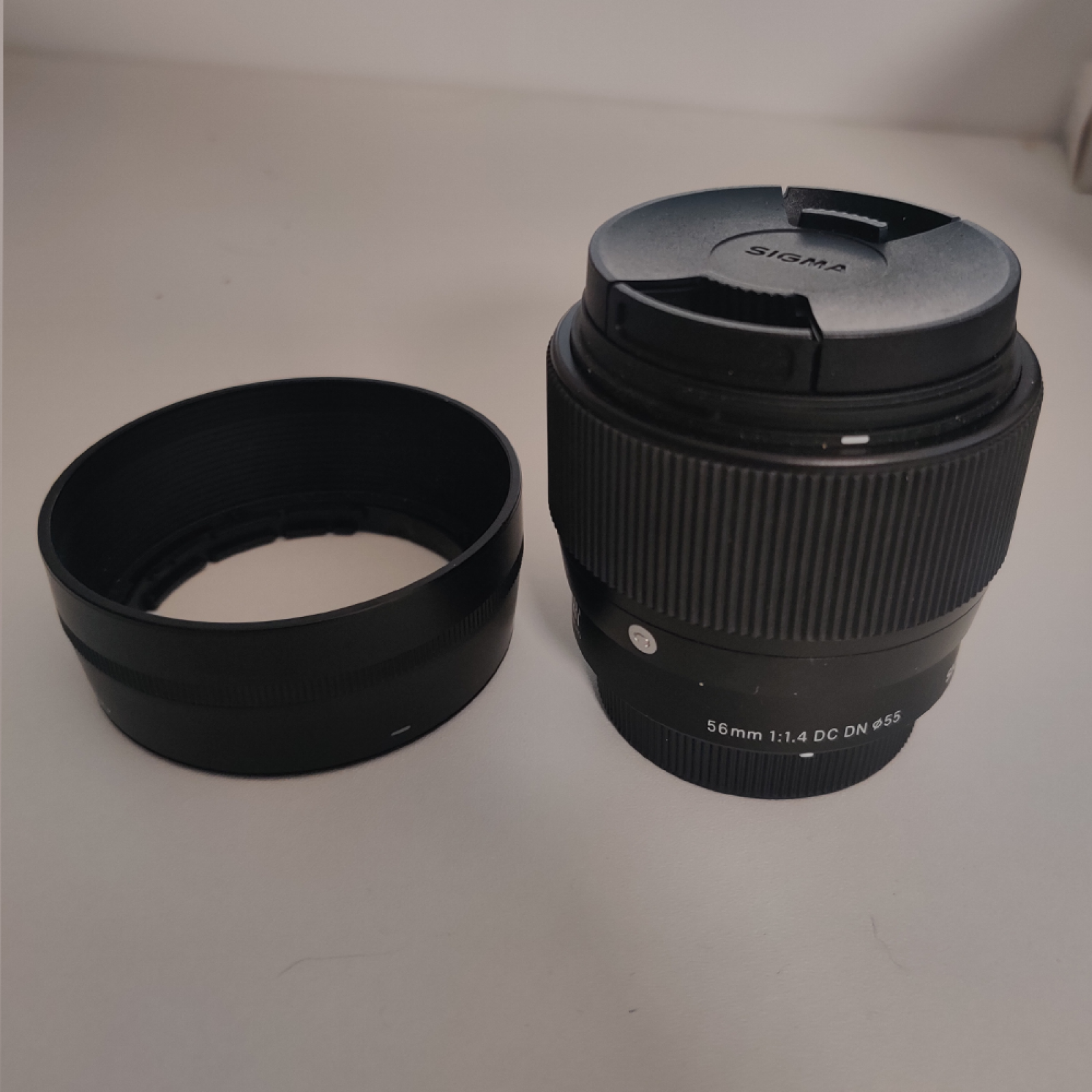 Sigma 56mm f1.4 M4/3 - Photo 2 sur 4