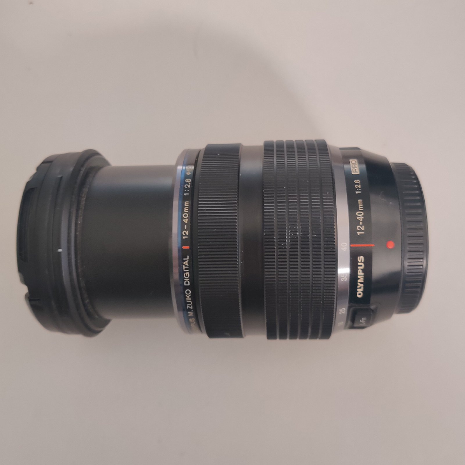 Olympus 12-40 mm f/2,8 M. Zuiko ED - Photo 2 sur 4