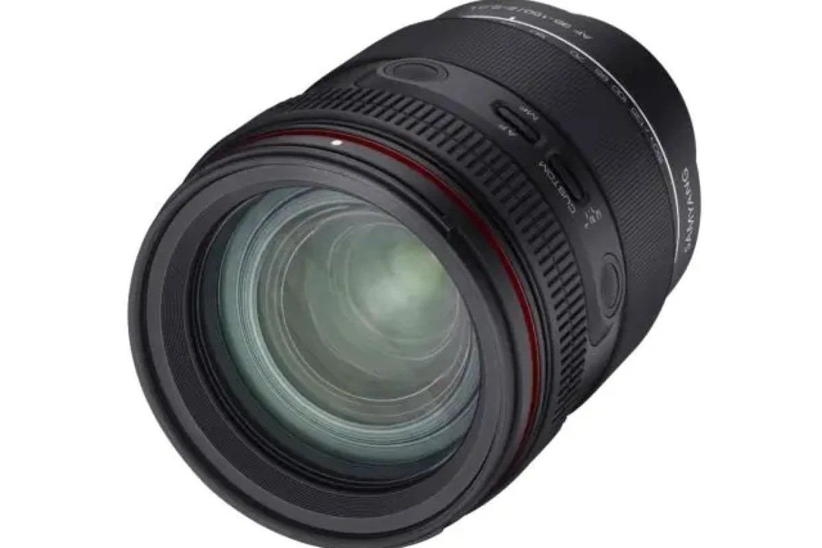 Location Samyang AF 35-150mm f/2-2,8 Sony FE - Lightyshare