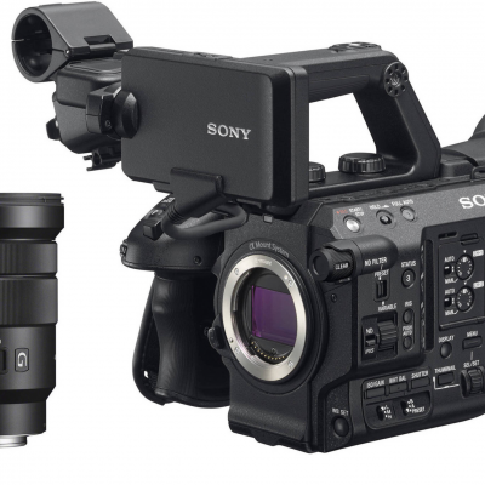 PXW-FS5 Mark II + Objectifs au choix - Photo 1 sur 3