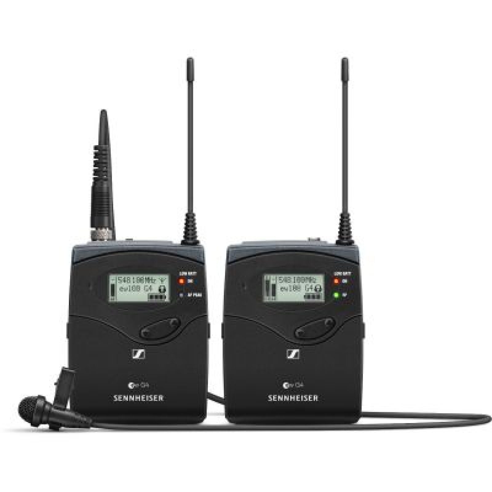 Sennheiser EW 100 G4 - Photo 1 sur 1
