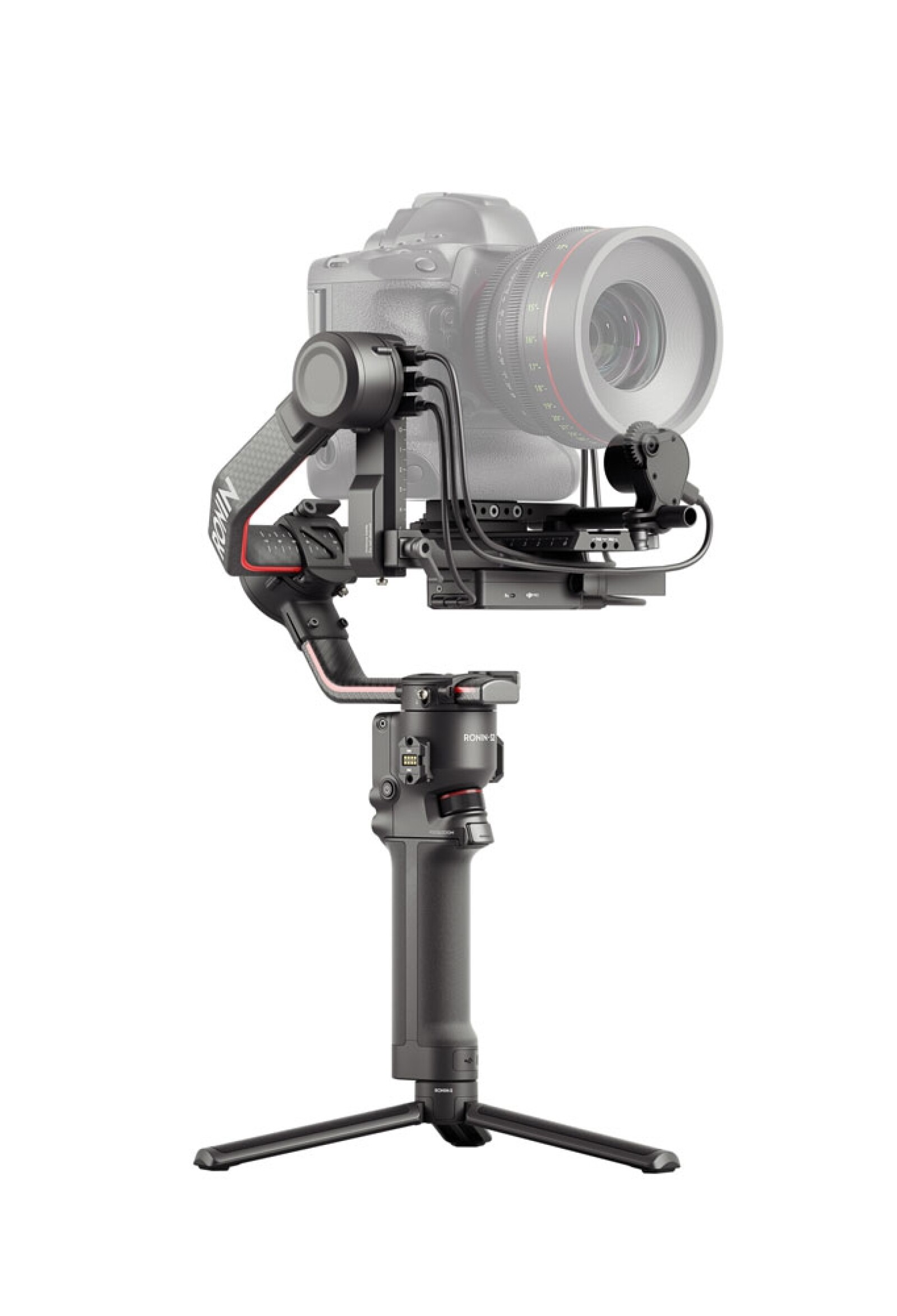 DJI ronin RS2 pro combo - Photo 1 sur 1