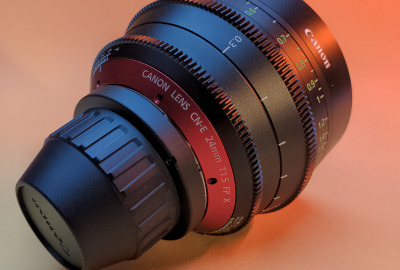 Location Canon Sumire Prime 24mm T1.5 Impérial Monture PL – Objectif Prime Cinéma