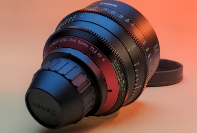 Location Canon Sumire Prime 85mm T1.3 Impérial Monture PL – Objectif Prime Cinéma