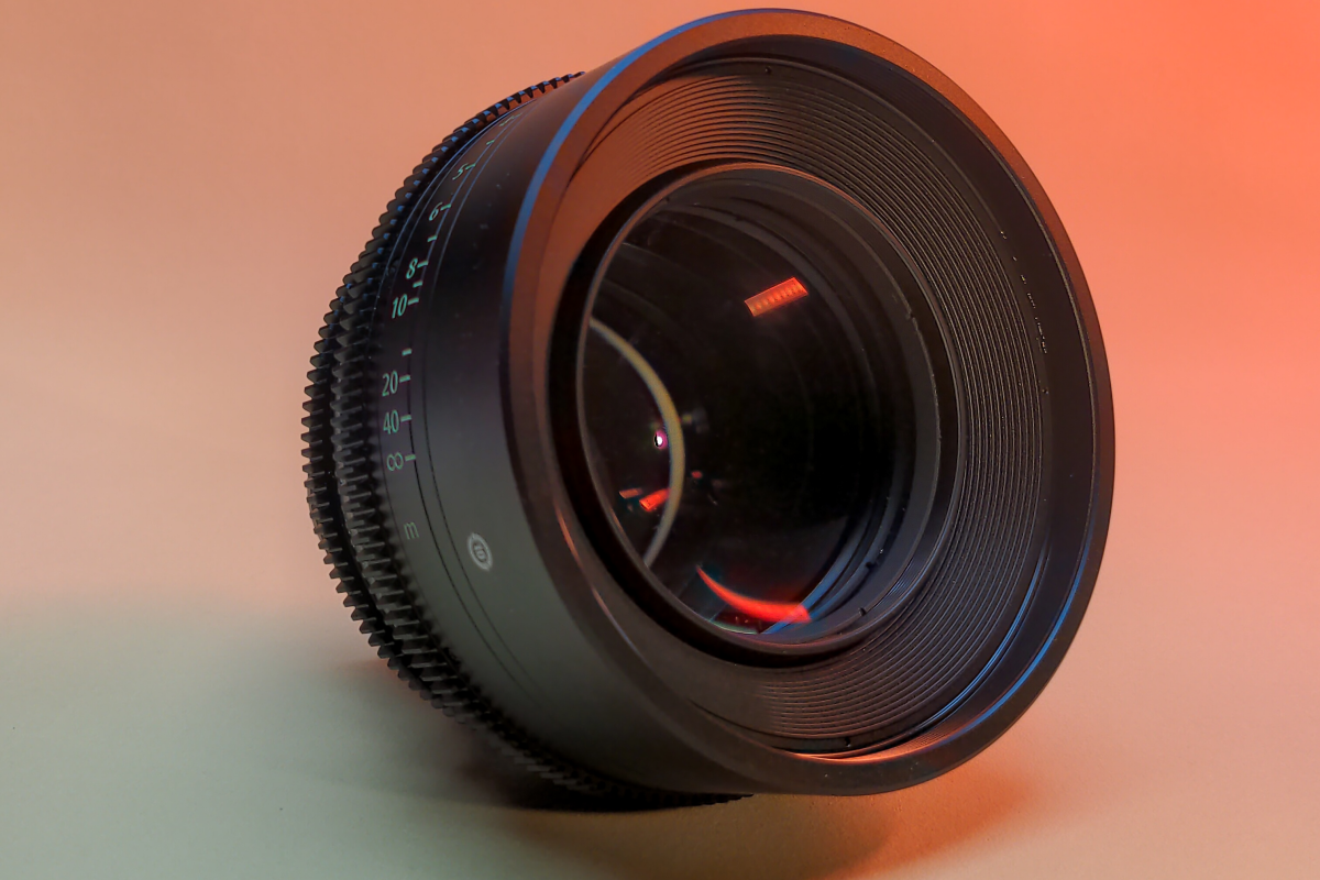 Location Canon Sumire Prime 85mm T1.3 Impérial Monture PL – Objectif Prime Cinéma - Lightyshare