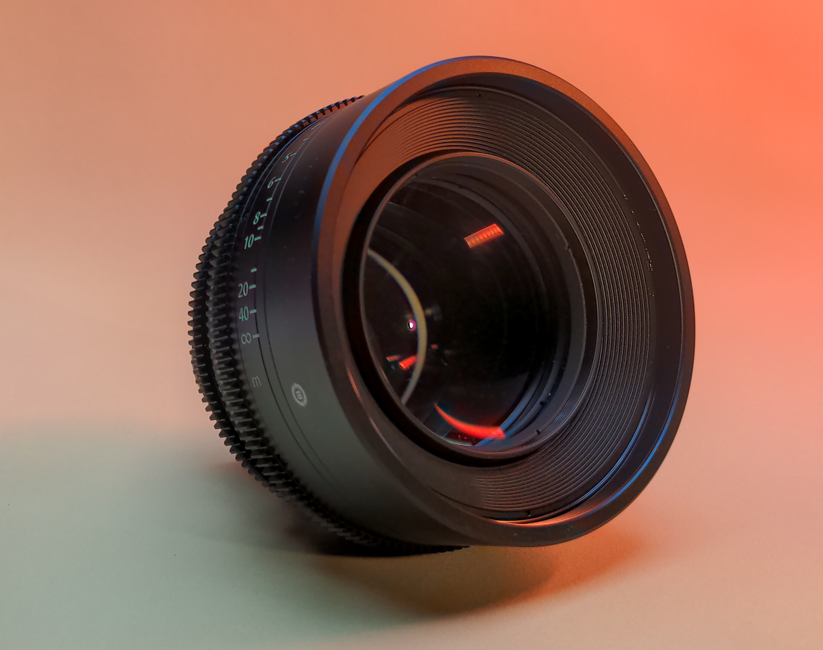 Canon Sumire Prime 85mm T1.3 Impérial Monture PL – Objectif Prime Cinéma - Photo 1 sur 5