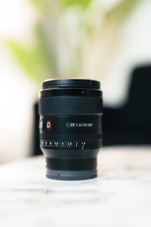 Location Sony FE 24mm f/1.4 GM