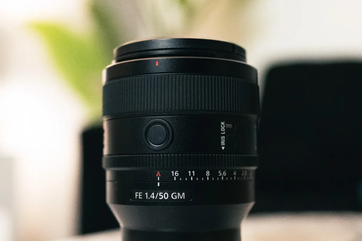Location Sony FE 50mm f/1.4 GM - Lightyshare
