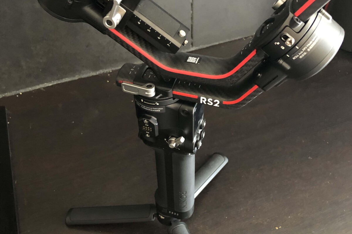 Location DJI Ronin RS2 - Lightyshare