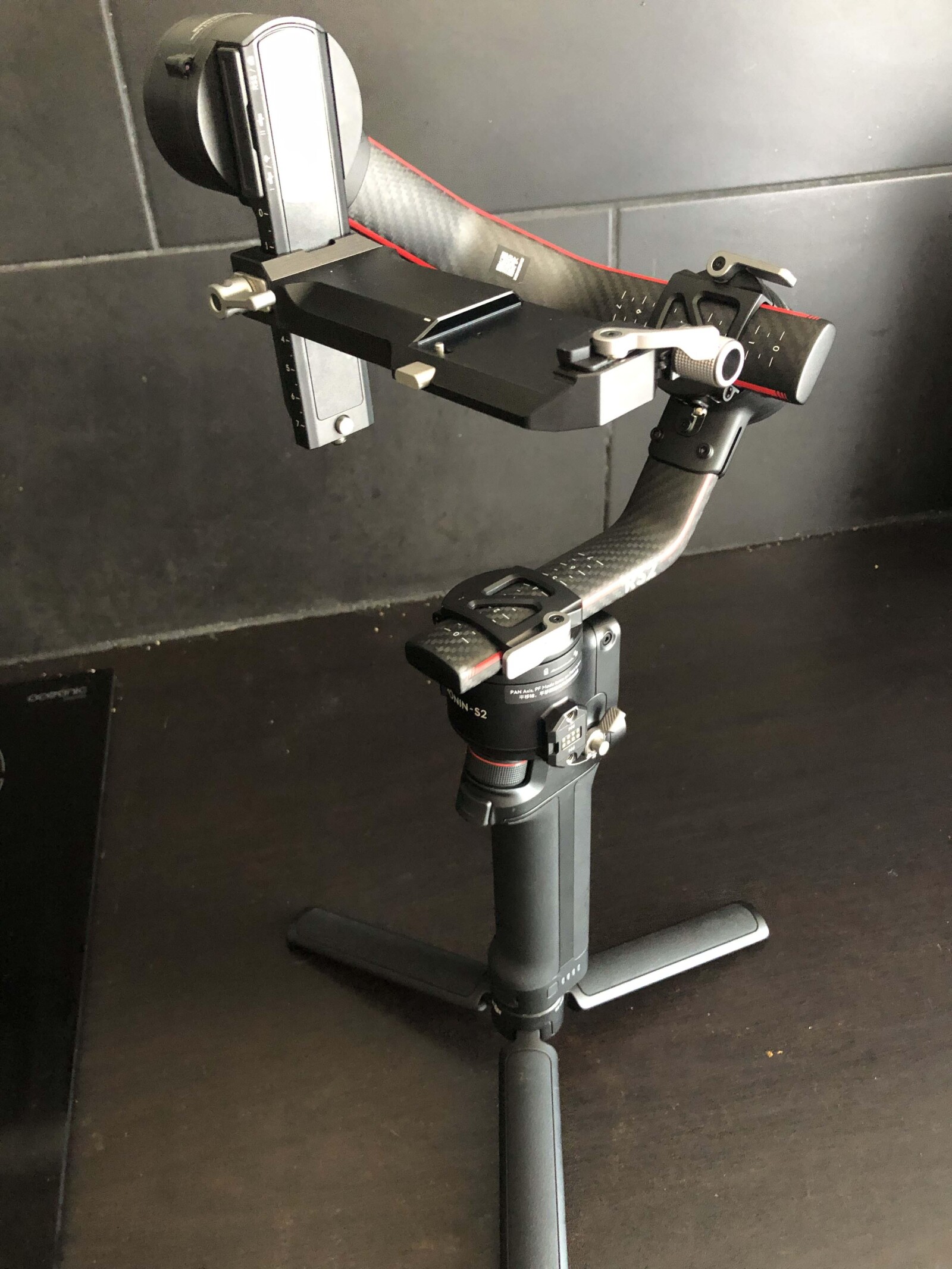 DJI Ronin RS2 - Photo 2 sur 3