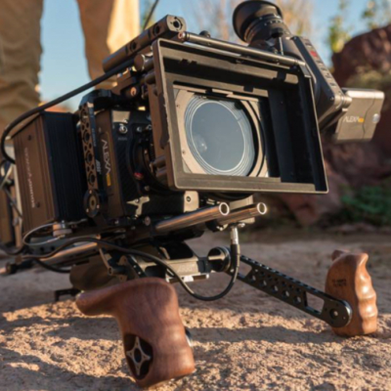 Arri Alexa Mini - Photo 2 sur 4