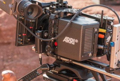 Location Arri Alexa Mini