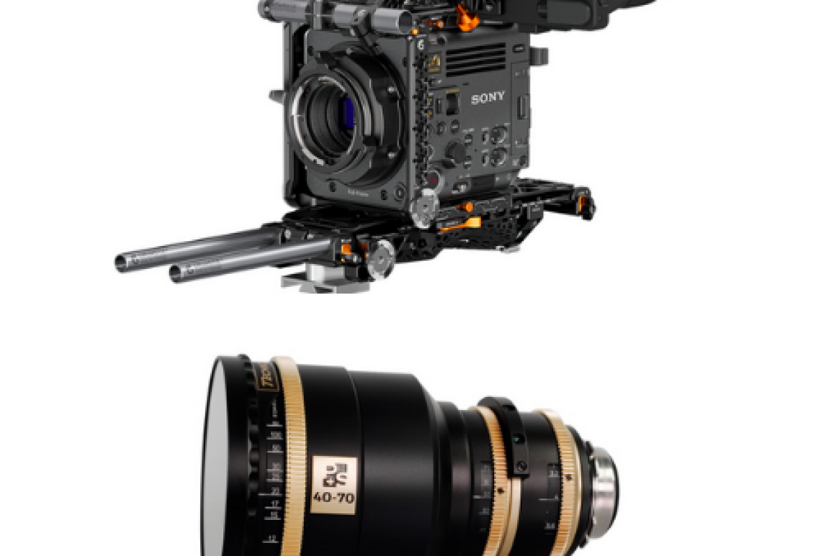Location Sony BURANO - Lightyshare