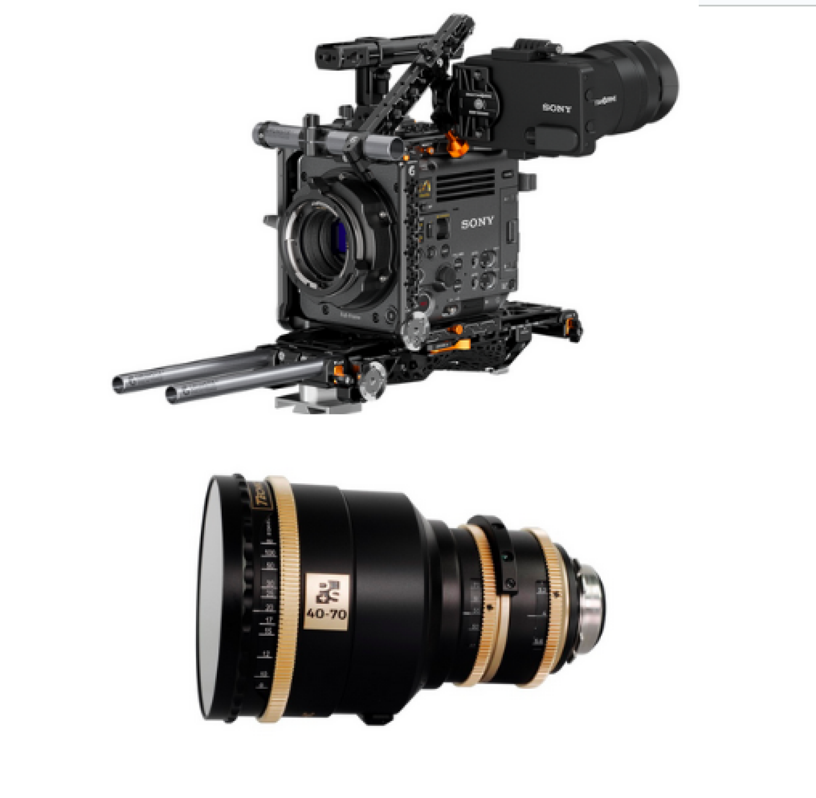 Sony BURANO - Photo 1 sur 1