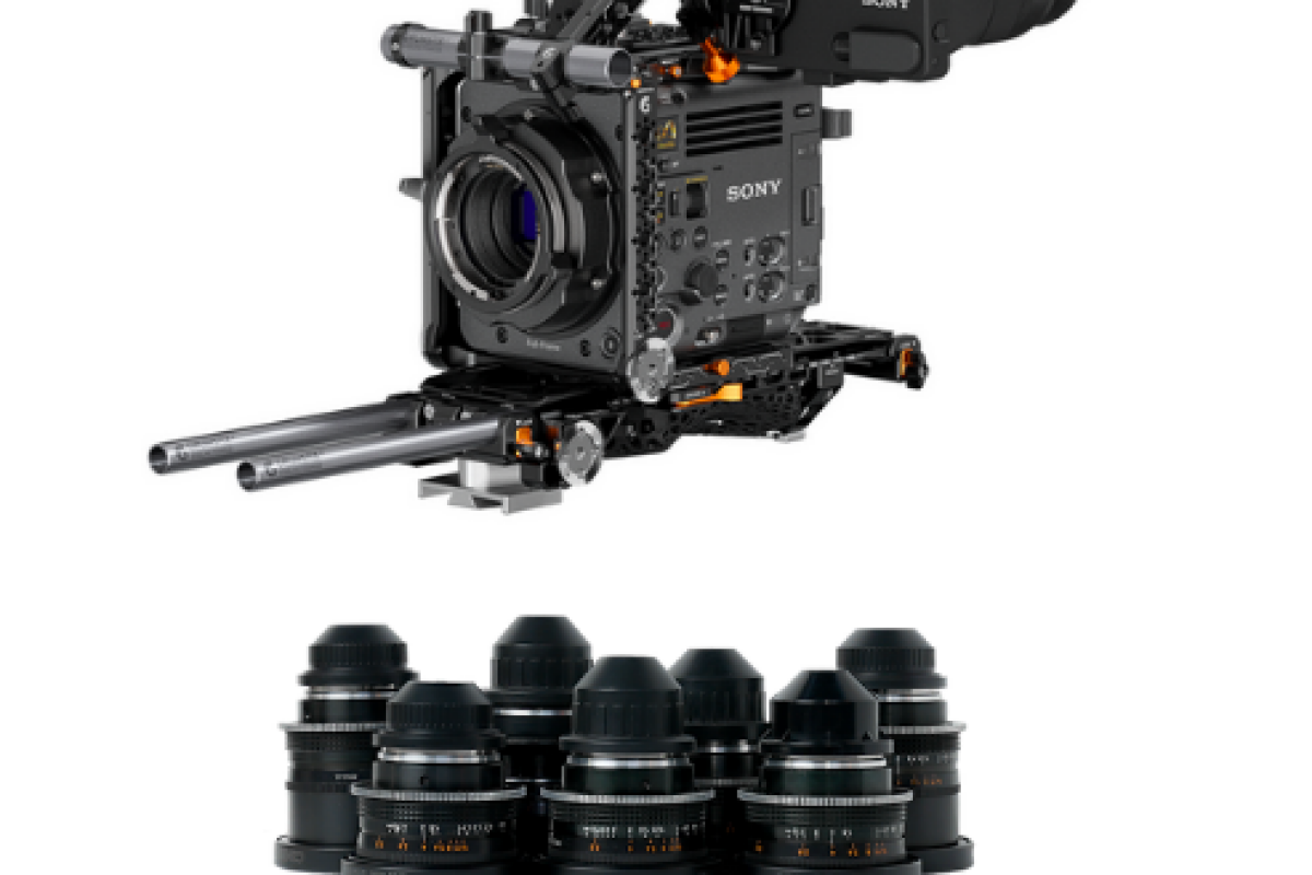 Location Sony BURANO - Lightyshare