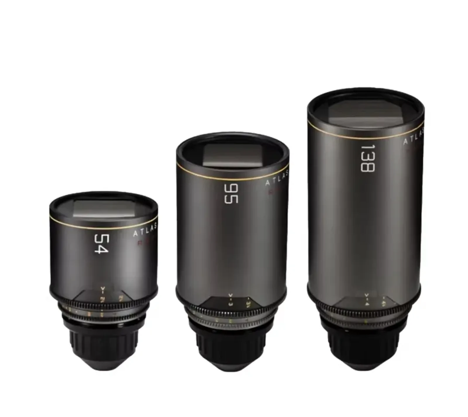 Atlas Lens Mercury - Photo 1 sur 1