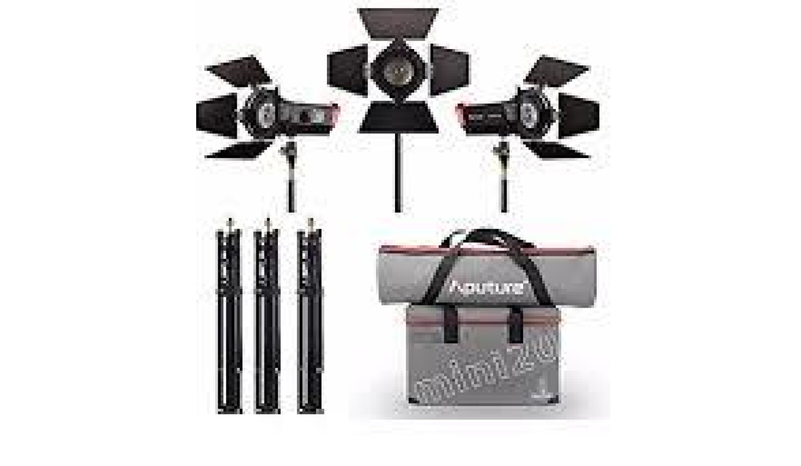 Fresnel LED Aputure Ls mini 20  - Photo 1 sur 2