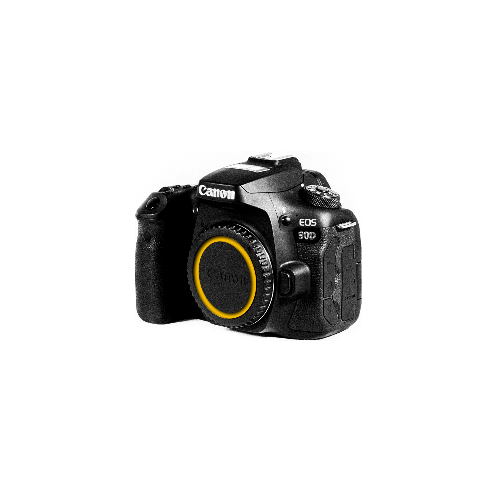 Canon EOS 90D - Kit - Photo 1 sur 2