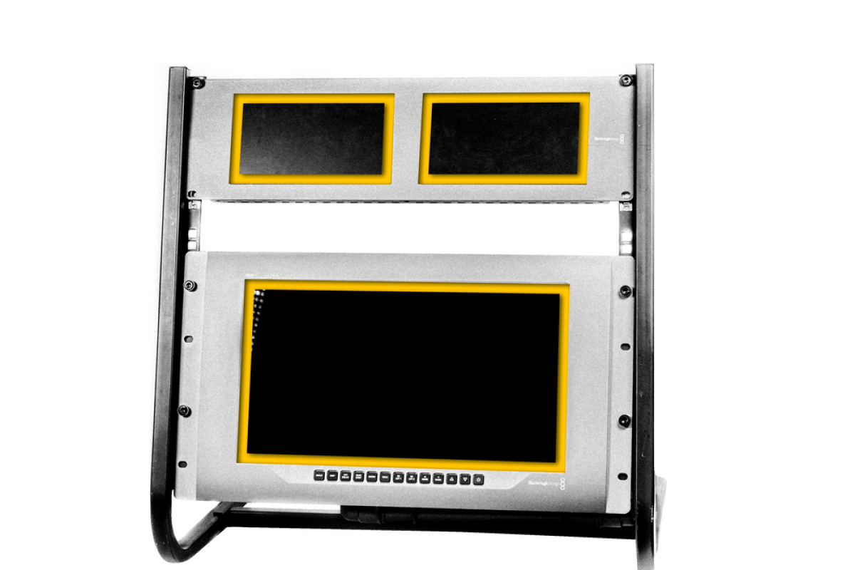 Location Blackmagic Design SmartView 4K - Lightyshare
