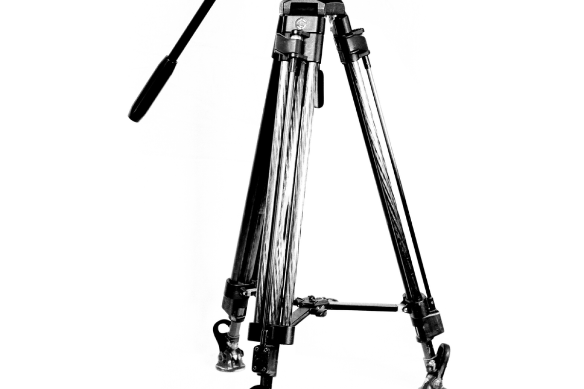 Location Sachtler FSB 6 - trépied vidéo - Lightyshare