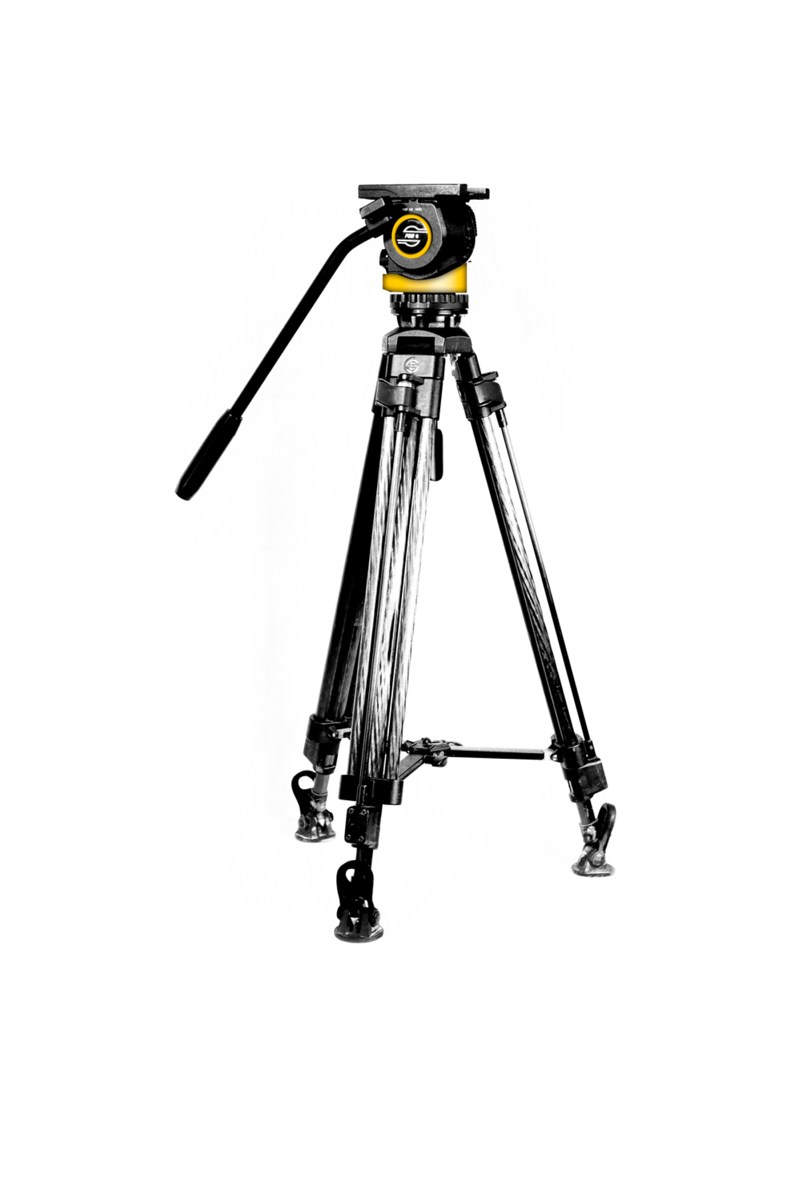 Sachtler FSB 6 - trépied vidéo - Photo 1 sur 1