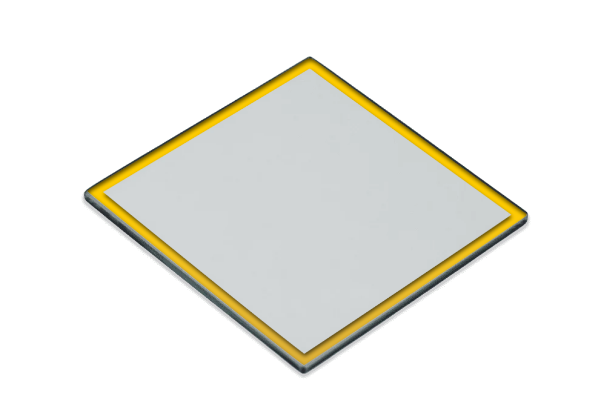 Location Tiffen filtre Black Pro Mist 1/8 - 4x4 - Lightyshare