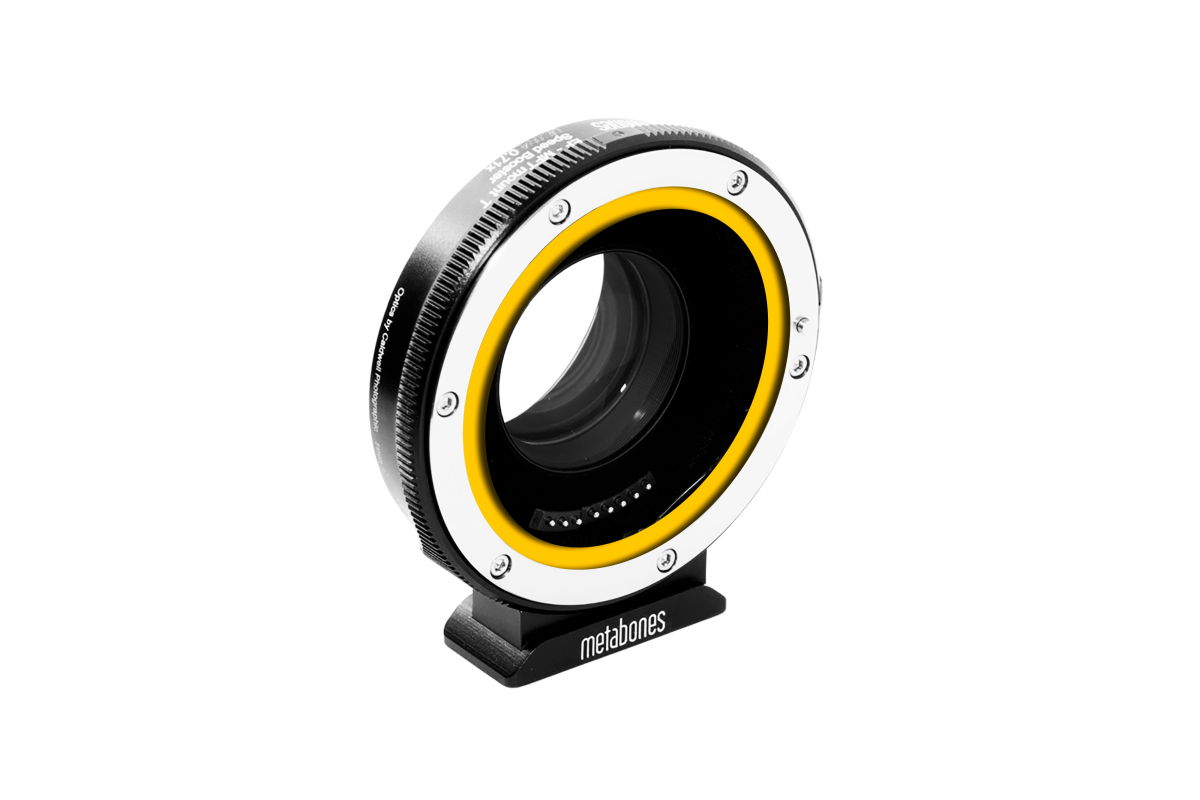 Location Metabones SpeedBooster Ultra monture EF-E - Lightyshare