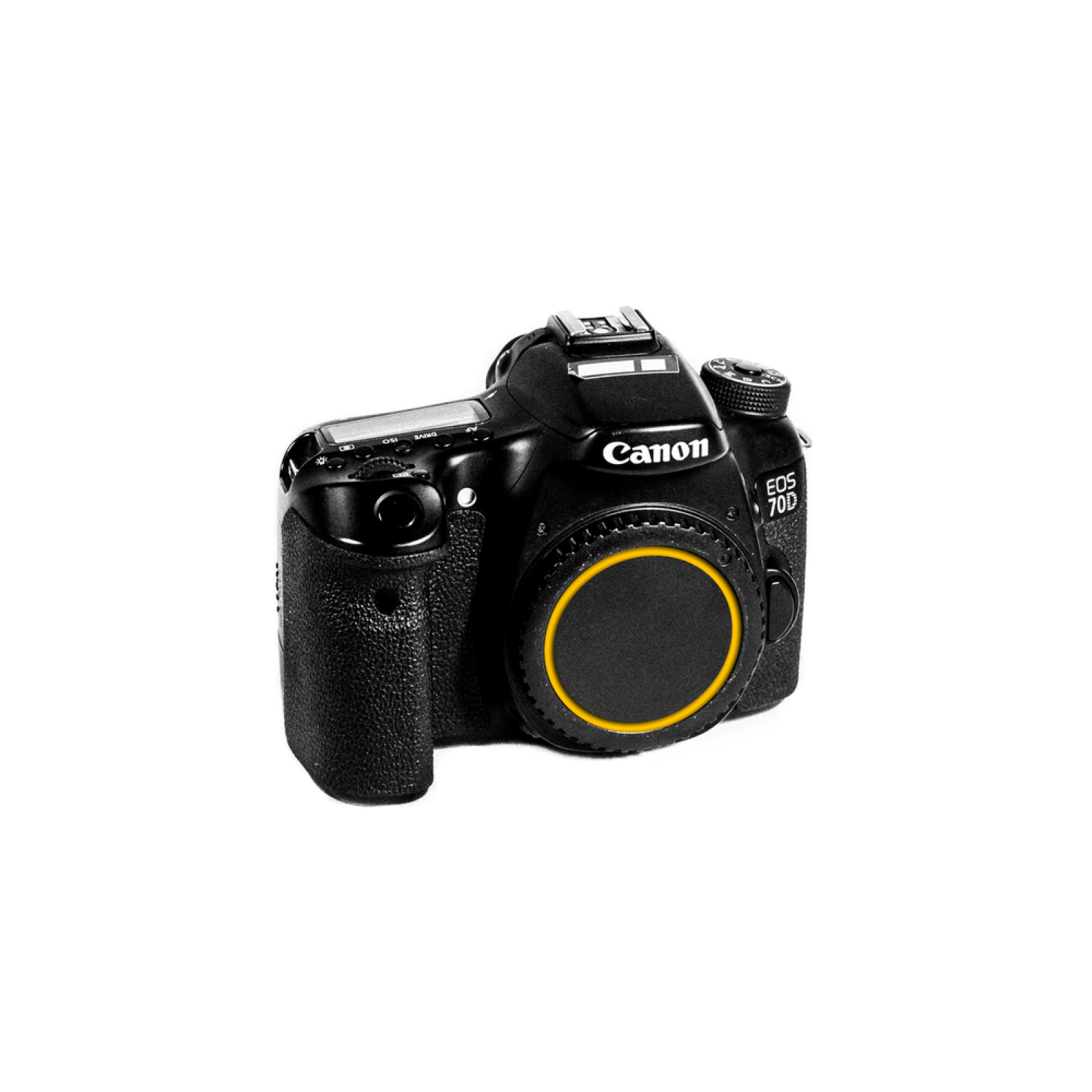 Canon EOS 70D - Kit - Photo 1 sur 2
