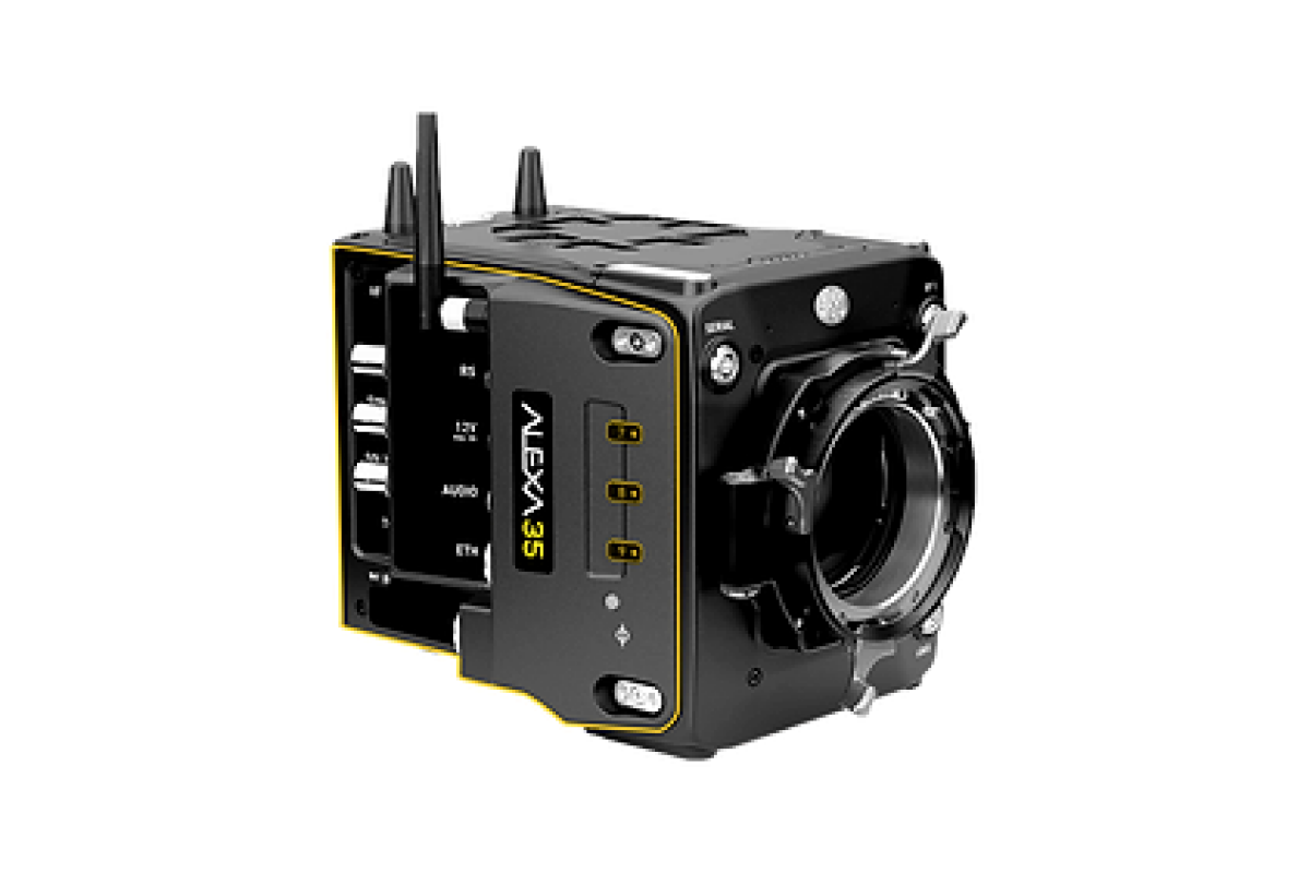 Location ARRI ALEXA 65 - Lightyshare