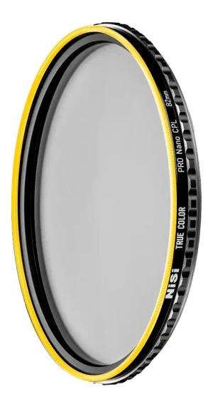 Location Nisi Filters ND Variable 82mm