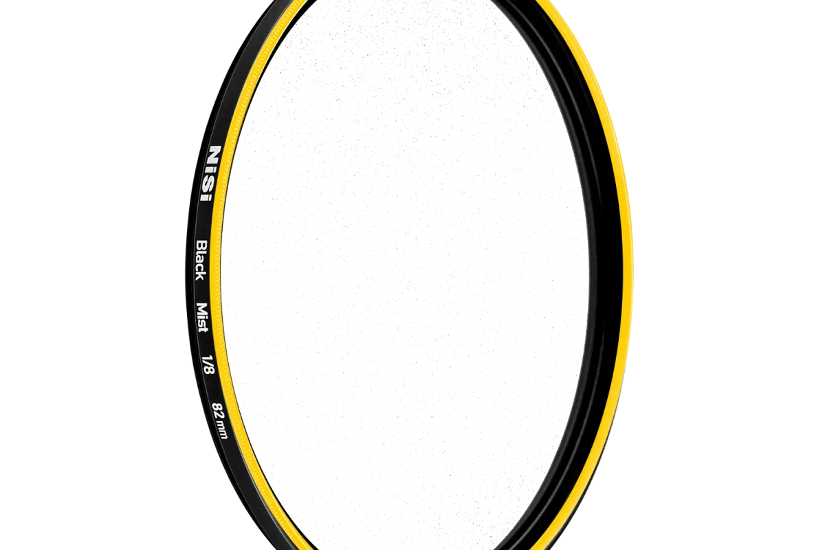 Location K&F Concept Filtre 82mm Black Pro Mist 1/8 - Lightyshare
