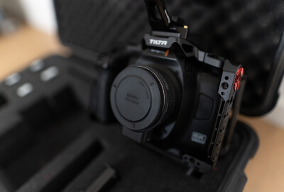 Location BMCC6K FF -  Blackmagic Cinema Camera 6K Full Frame