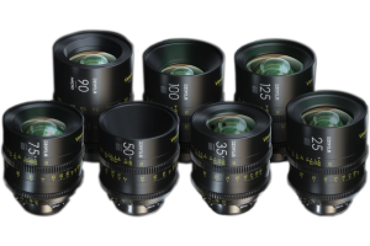 Location DZOFILM Vespid Prime Série - Lightyshare