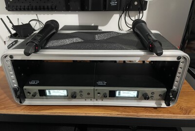 Location Sennheiser EM 300-500 G4