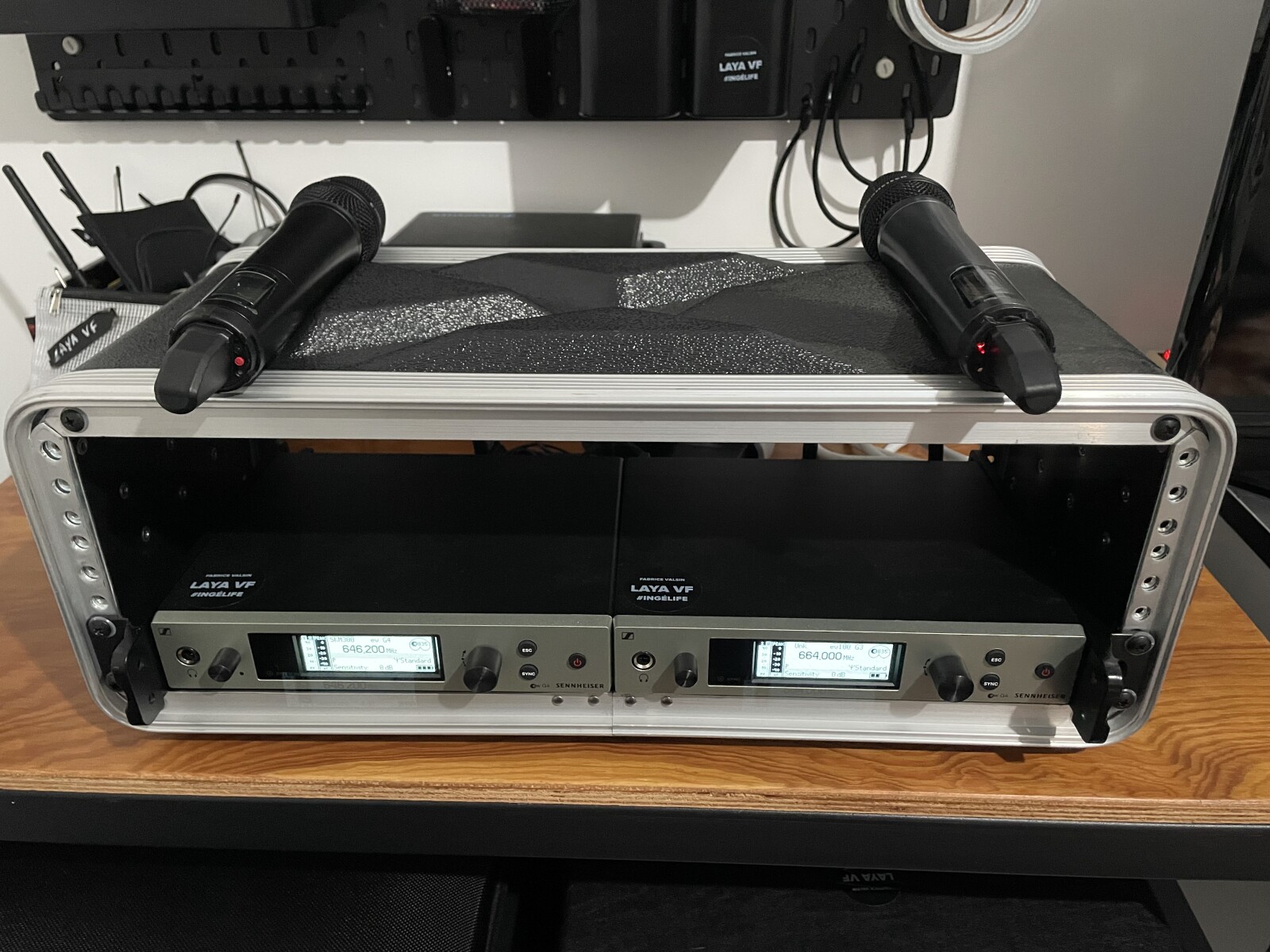 Sennheiser EM 300-500 G4 - Photo 2 sur 2