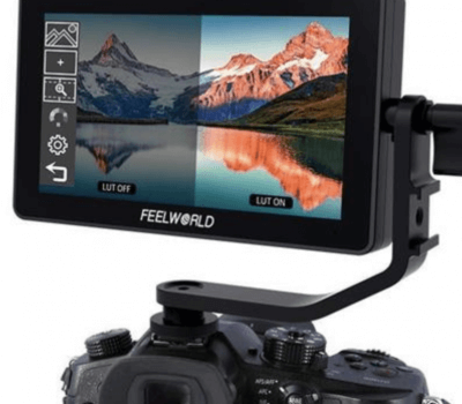 Feelworld F6 plus - Photo 1 sur 1