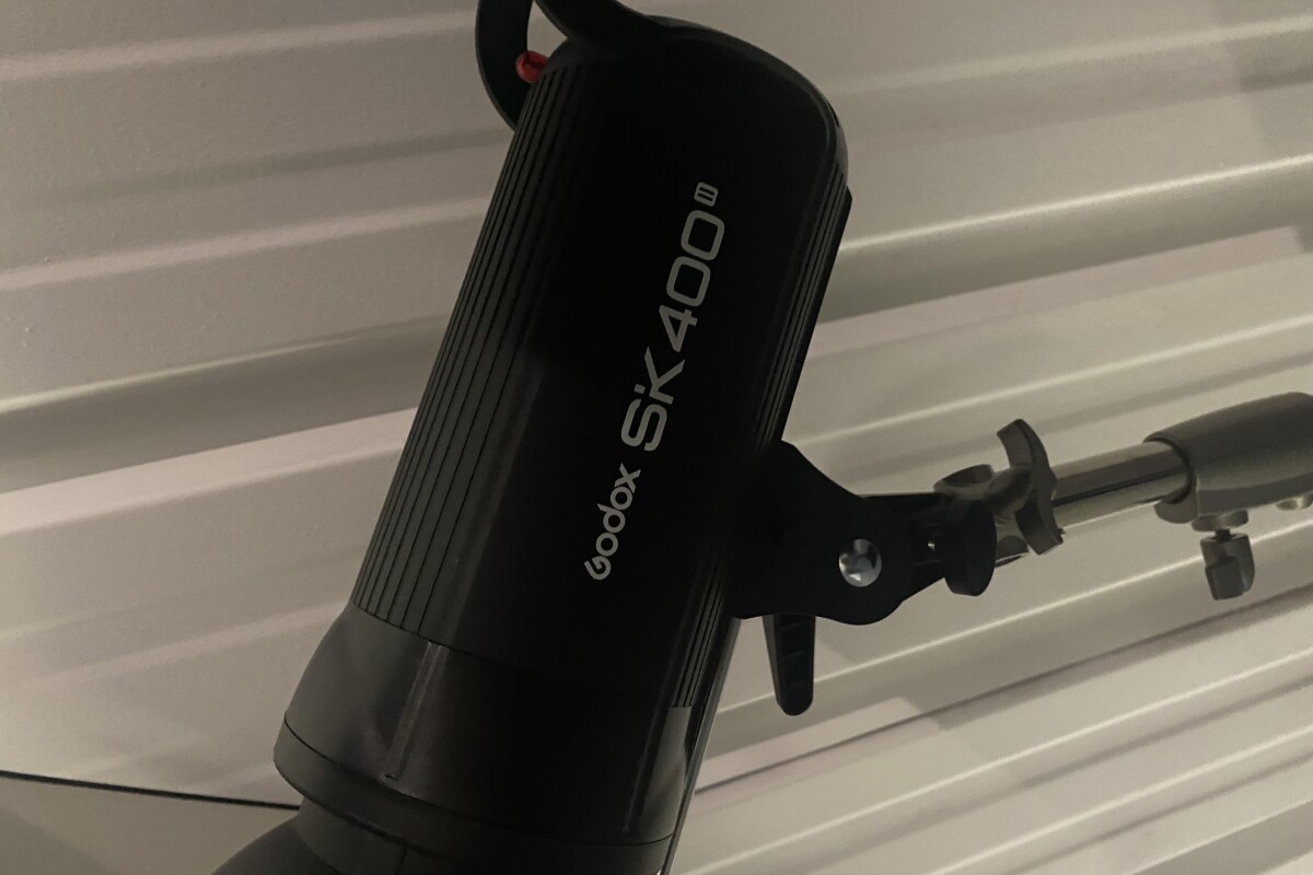 Location Pack 2 Godox SK 400  - Lightyshare
