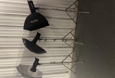 Location Pack 2 Godox SK 400 