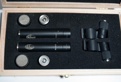 Location Pack prise de son